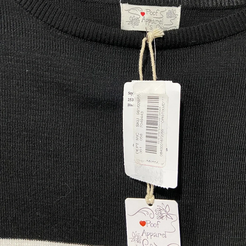 Striped Sweater - Picture 2 of 2